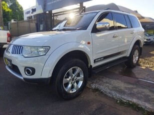 Mitsubishi Pajero Dakar 3.2 HPE 4WD (aut) 2012