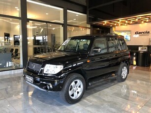 Mitsubishi Pajero TR4 2.0 16V (aut) 2006