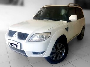 Mitsubishi PAJERO TR4 2.0 4X2 16V 140CV FLEX 4P AUTOMATICO