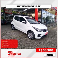 MOBI 1.0 6V DRIVE FLEX MANUAL 2018