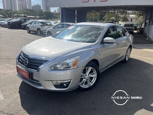 NISSAN Altima SL 2.5 X-Tronic CVT 2014