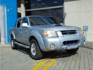 NISSAN FRONTIER Frontier SE Strike 4x4 2.8 (cab. dupla) 2003