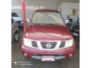NISSAN FRONTIER Frontier SEL 4x4 2.5 16V (cab. dupla) 2008