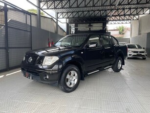 NISSAN FRONTIER Frontier XE 4x2 2.5 16V (cab. dupla) 2011