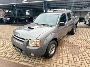 NISSAN FRONTIER Frontier XE 4x2 2.8 Eletronic (cab. dupla) 2007