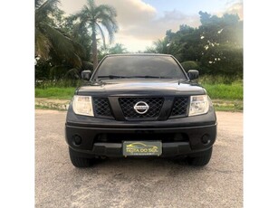 NISSAN FRONTIER Frontier XE 4x4 2.5 16V (cab. dupla) 2013