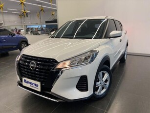 NISSAN Kicks 1.6 Active CVT 2023