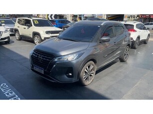 NISSAN Kicks 1.6 Advance CVT 2022