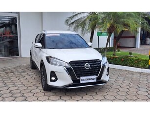 NISSAN Kicks 1.6 Advance CVT 2022