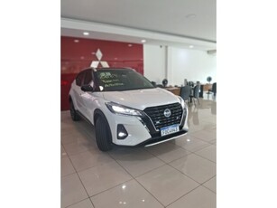 NISSAN Kicks 1.6 Exclusive CVT 2024