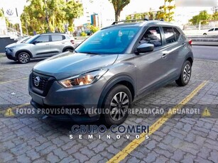 NISSAN Kicks 1.6 S CVT (Flex) 2018