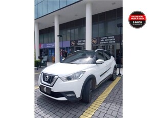 NISSAN Kicks 1.6 SL CVT (Flex) 2017