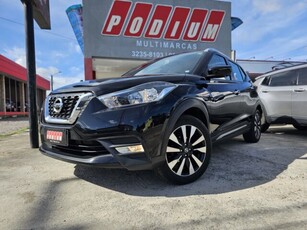 NISSAN Kicks 1.6 SL CVT (Flex) 2019