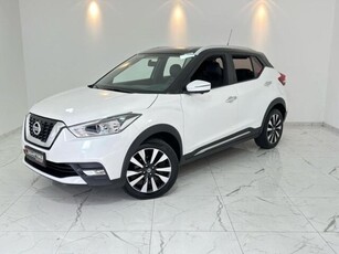 NISSAN Kicks 1.6 SL CVT (Flex) 2019