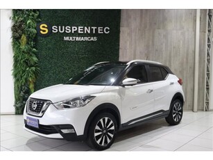 NISSAN Kicks 1.6 SL CVT (Flex) 2019