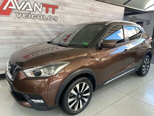 NISSAN Kicks 1.6 SV CVT (Flex) 2018