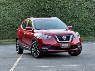 NISSAN Kicks 1.6 SV CVT (Flex) 2018