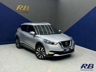 NISSAN Kicks 1.6 SV CVT (Flex) 2018