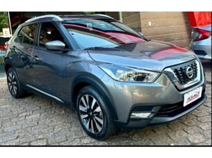 NISSAN Kicks 1.6 SV CVT (Flex) 2018