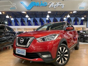 NISSAN Kicks 1.6 SV CVT (Flex) 2018