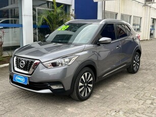 NISSAN Kicks 1.6 SV CVT (Flex) 2020