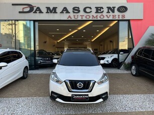 NISSAN Kicks 1.6 SV CVT (Flex) 2020