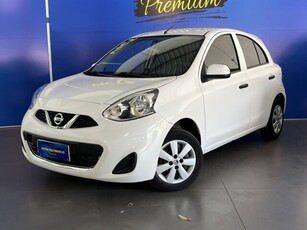 NISSAN March 1.0 12V S (Flex) 2016