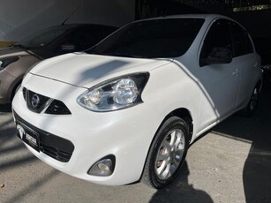 NISSAN March 1.6 16V SV (Flex) 2016