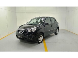 NISSAN March 1.6 SV (Flex) 2020