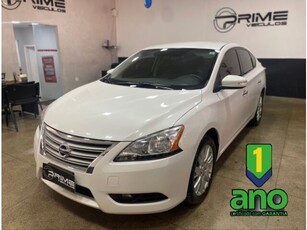 NISSAN Sentra SL 2.0 16V CVT (Flex) 2015