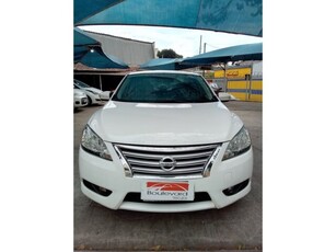 NISSAN Sentra SL 2.0 16V CVT (Flex) 2016