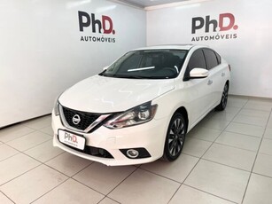 NISSAN Sentra SL 2.0 16V CVT (Flex) 2018