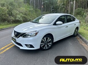 NISSAN Sentra SV 2.0 CVT (Flex) 2019