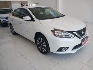 NISSAN Sentra SV 2.0 CVT (Flex) 2019