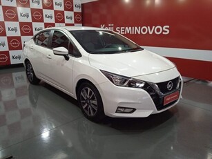 NISSAN Versa 1.6 Advance CVT 2021