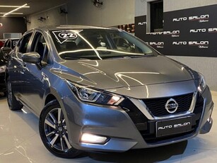 NISSAN Versa 1.6 Advance CVT 2022