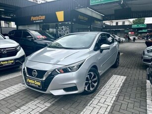 NISSAN Versa 1.6 Sense 2022