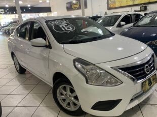 Nissan Versa 1.6 SL 16v