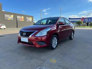 NISSAN VERSA 1.6 SV 2019/2020