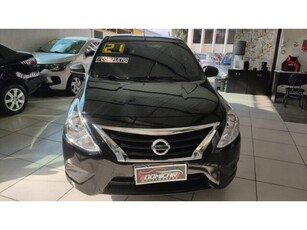 NISSAN Versa V-Drive 1.0 2021