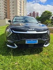 Nova Sportage Híbrida Top de Linha Impecável e mais barata de Brasília