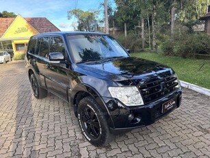 PAJERO 2.8 GLS 4X4 8V TURBO DIESEL 4P AUTOMATICO 2008