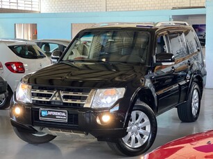 PAJERO FULL 3.2 HPE 4X4 16V TURBO INTERCOOLER DIESEL 4P AUTOMATICO 2009