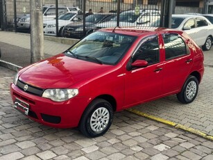 PALIO 1.0 MPI FIRE ECONOMY 8V FLEX 4P MANUAL 2008