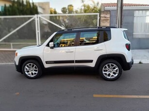 (Particular) Jeep Renegade Longitude 2016 Ipva pago (Pneus Novos)