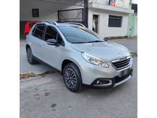 Peugeot 2008 Allure 1.6 16V (Aut) (Flex) 2019