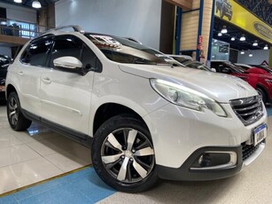 Peugeot 2008 Griffe 1.6 16V (Aut) (Flex) 2016