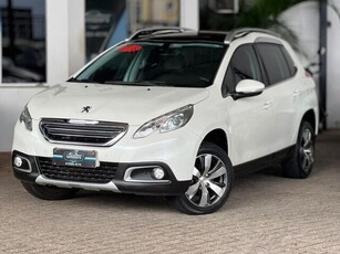Peugeot 2008 Griffe 1.6 16V (Aut) (Flex) 2016