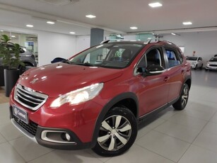 Peugeot 2008 Griffe 1.6 16V (Aut) (Flex) 2019