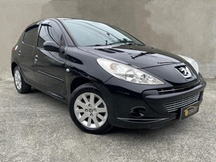 Peugeot 207 Hatch XS 1.6 16V (flex) 2011